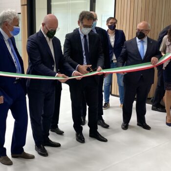 L’inaugurazione di MUG: una ripartenza innovativa