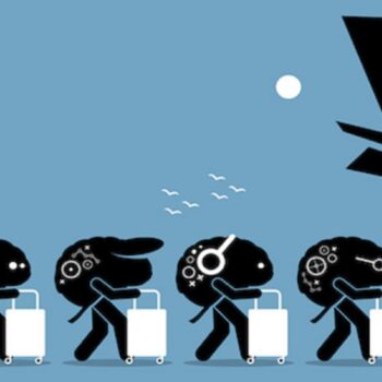 Talenti in fuga: quando sempre più giovani scappano all’estero