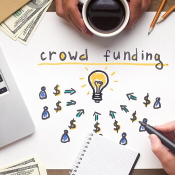 Non solo banche: l’approccio innovativo del Crowdfunding