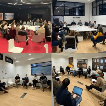 Quinto incontro Battiti 2021- Esiti test e II mentors’ evening