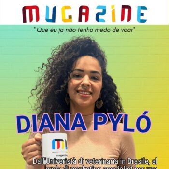 MUGAZINE – DIANA PYLÓ