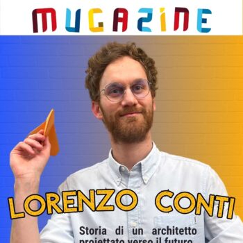 MUGAZINE – LORENZO CONTI