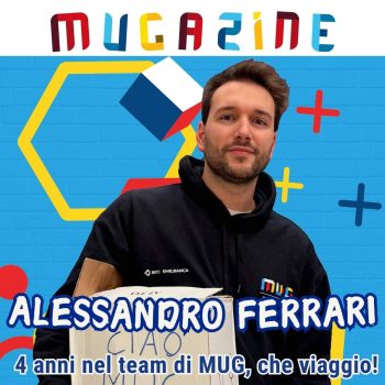 MUGAZINE – ALESSANDRO FERRARI