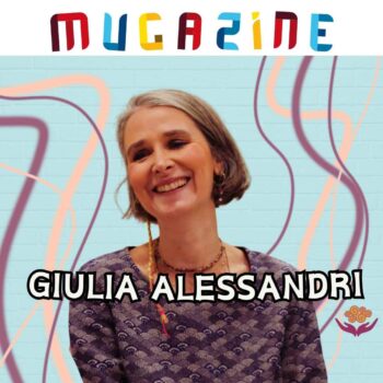 MUGAZINE – Giulia Alessandri